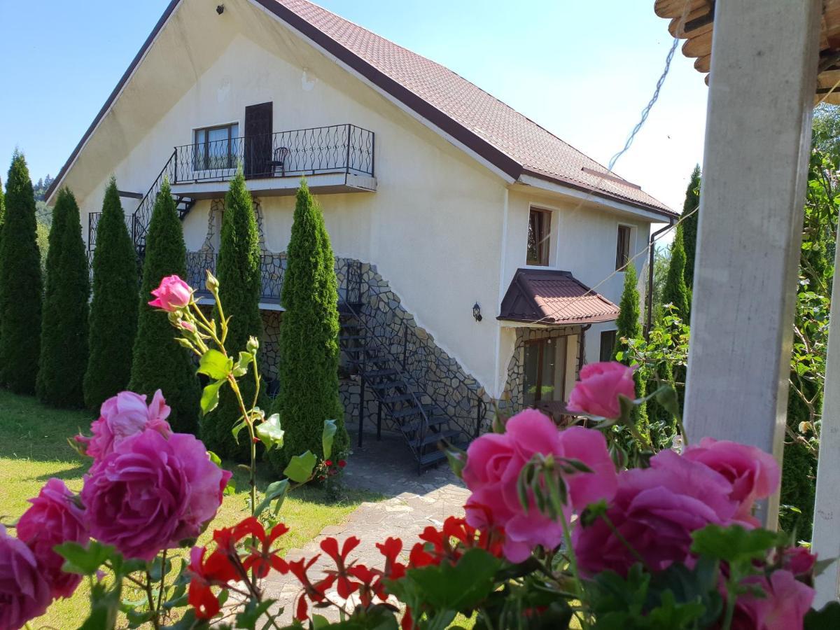 Apartmán Casa Carpati Zărneşti Exteriér fotografie
