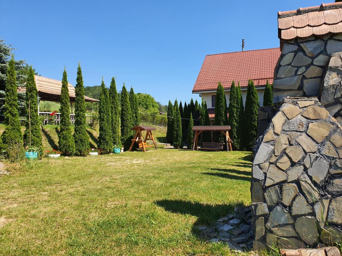Apartmán Casa Carpati Zărneşti Exteriér fotografie