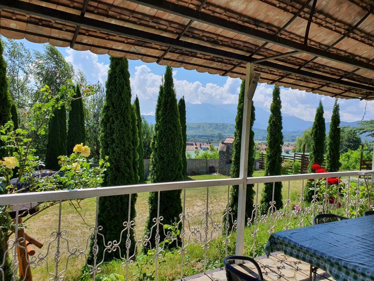 Apartmán Casa Carpati Zărneşti Exteriér fotografie