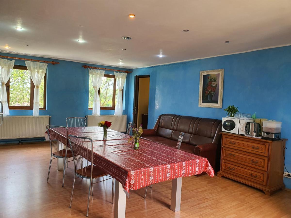 Apartmán Casa Carpati Zărneşti Exteriér fotografie